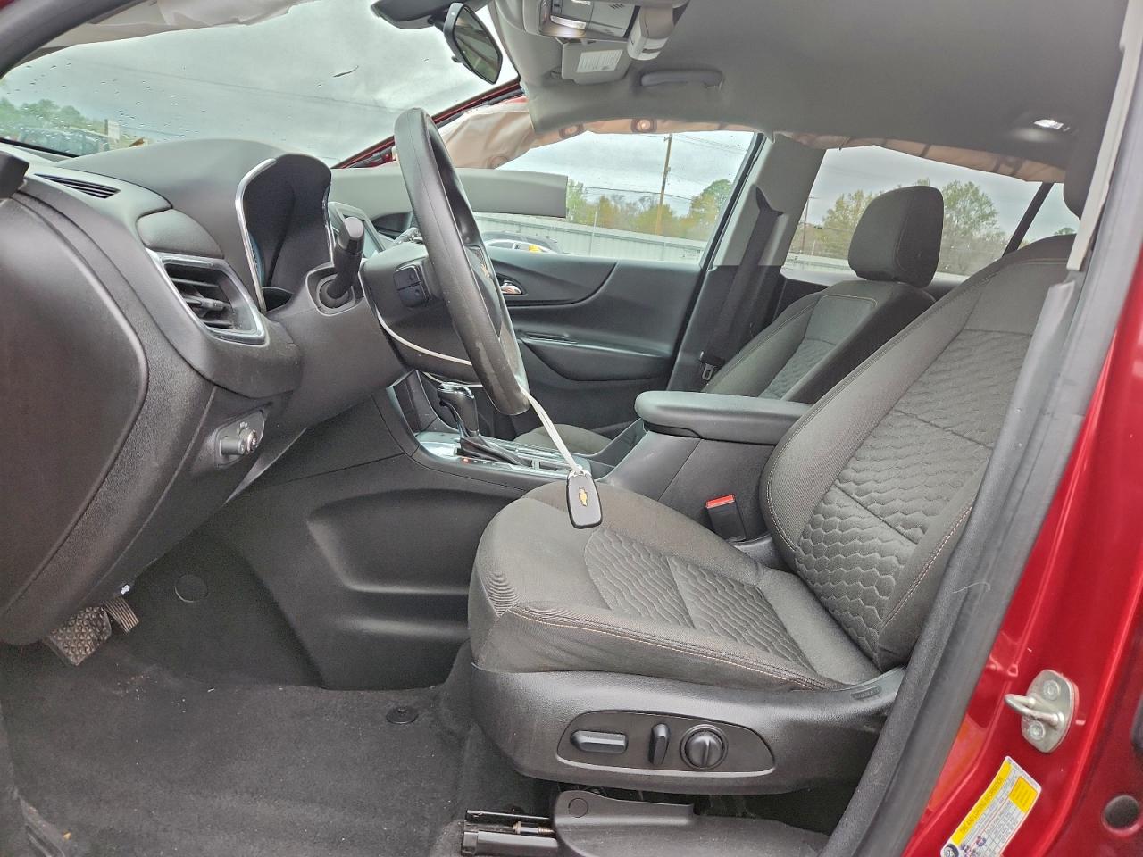 2018 Chevrolet Equinox Lt VIN: 2GNAXJEV5J6292772 Lot: 94282015