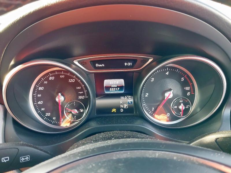 2019 MERCEDES-BENZ GLA GLA 200D SPORT PREMIUM PLUS 5DR AUTO