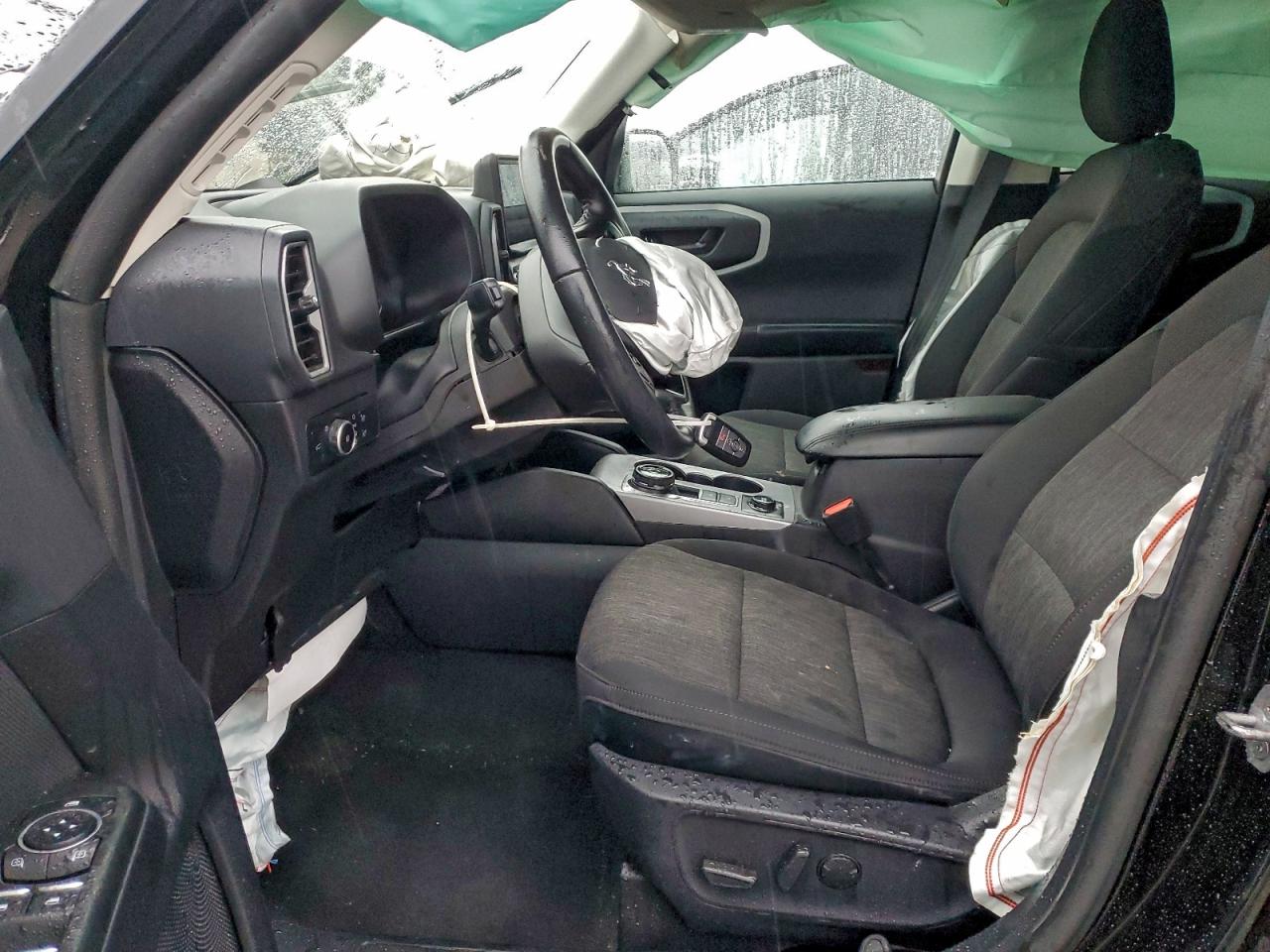 2023 Ford Bronco Sport Big Bend VIN: 3FMCR9B6XPRE27104 Lot: 94336975