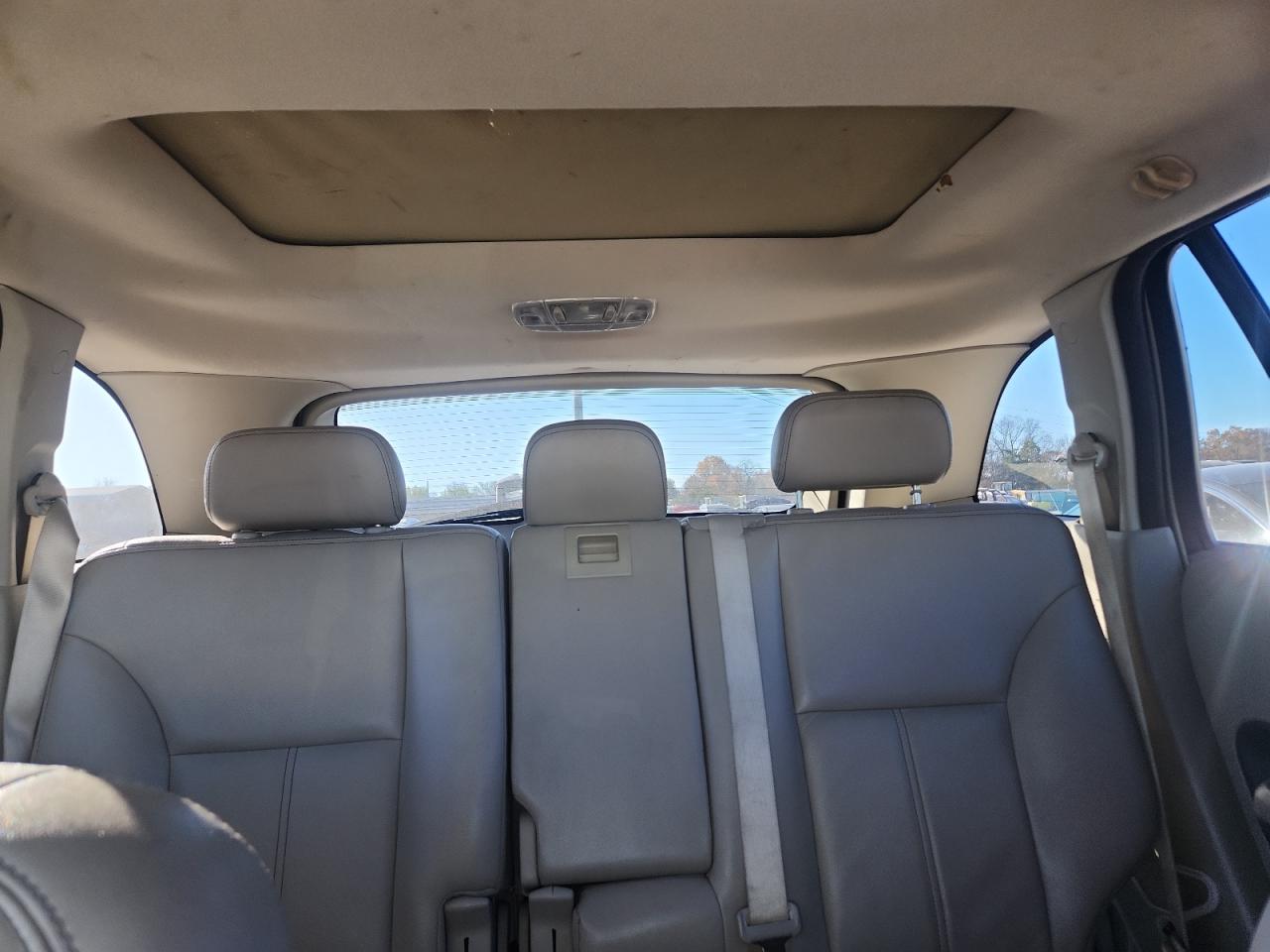 2007 Ford Edge Sel Plus VIN: 2FMDK39C67BB68434 Lot: 92669255