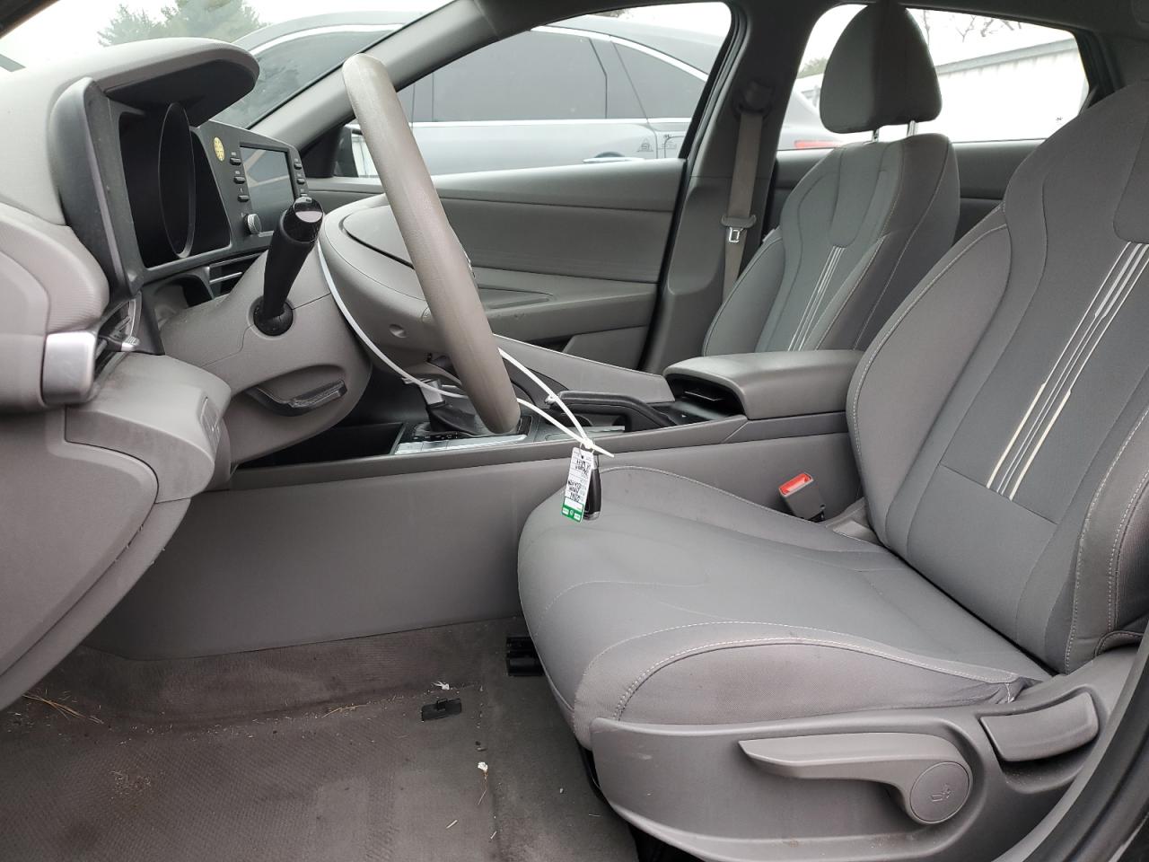 2021 Hyundai Elantra Sel VIN: 5NPLM4AG6MH036028 Lot: 93784395