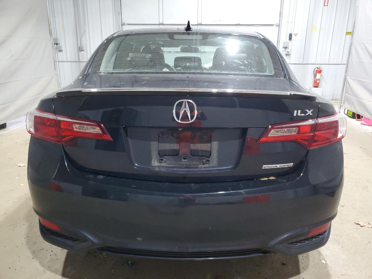 2018 Acura Ilx Special Edition VIN: 19UDE2F46JA002759 Lot: 91039315