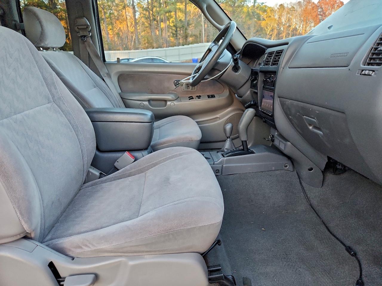 2002 Toyota Tacoma Xtracab VIN: 5TEWN72N62Z001668 Lot: 94439325