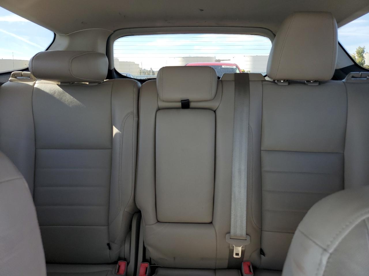 2014 Ford Escape Titanium VIN: 1FMCU0JX1EUB47274 Lot: 91859225