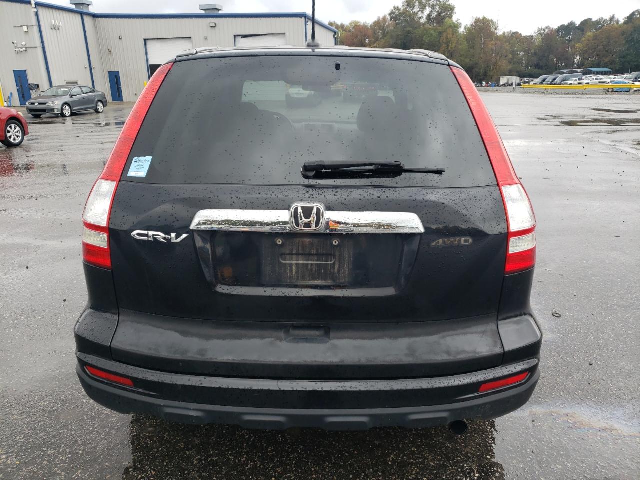 2010 Honda Cr-V Exl VIN: 5J6RE4H76AL009572 Lot: 90576675