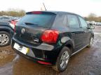 2017 VOLKSWAGEN POLO 1.4 TDI 75 MATCH EDITION 5DR for sale at Copart ROCHFORD