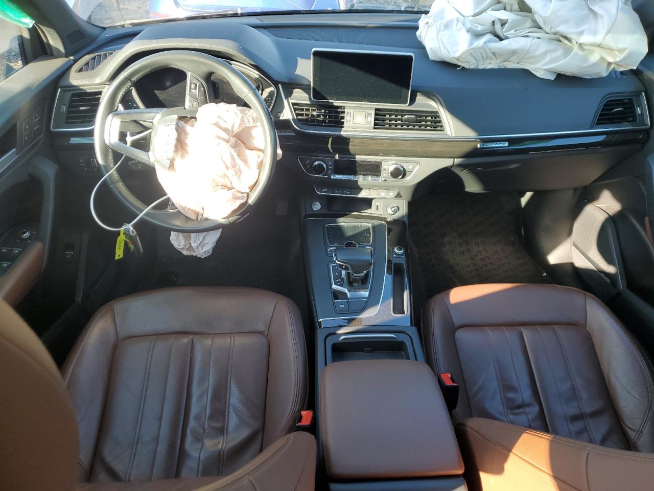 2018 Audi Q5 Premium Plus VIN: WA1BNAFY8J2190434 Lot: 92392435