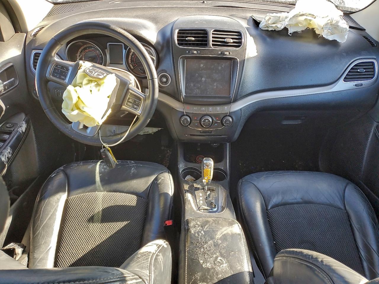 2017 Dodge Journey Crossroad VIN: 3C4PDCGGXHT565989 Lot: 94475975