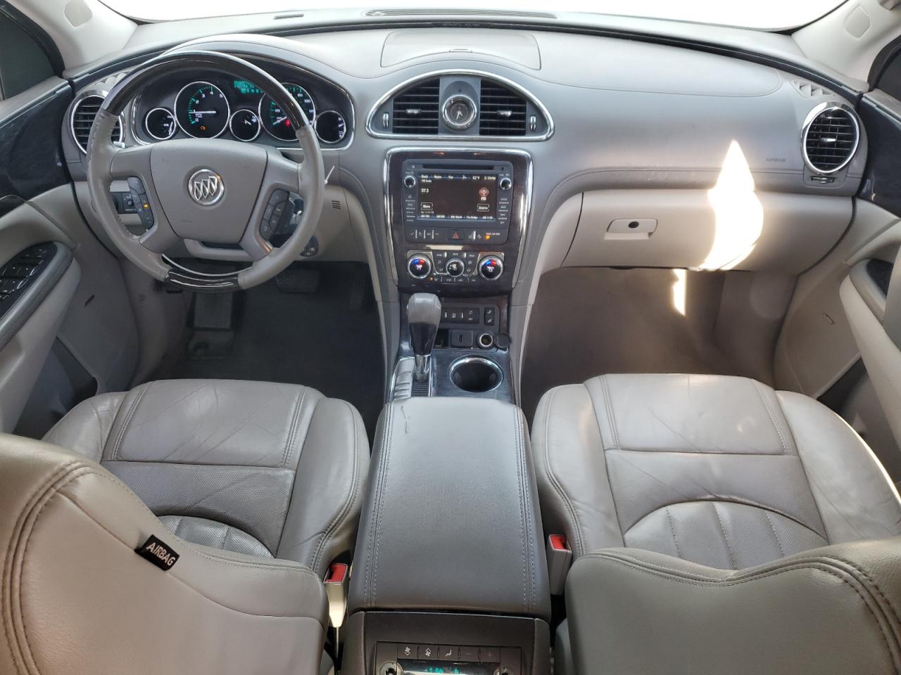 2015 Buick Enclave VIN: 5GAKVBKD6FJ245024 Lot: 92003215