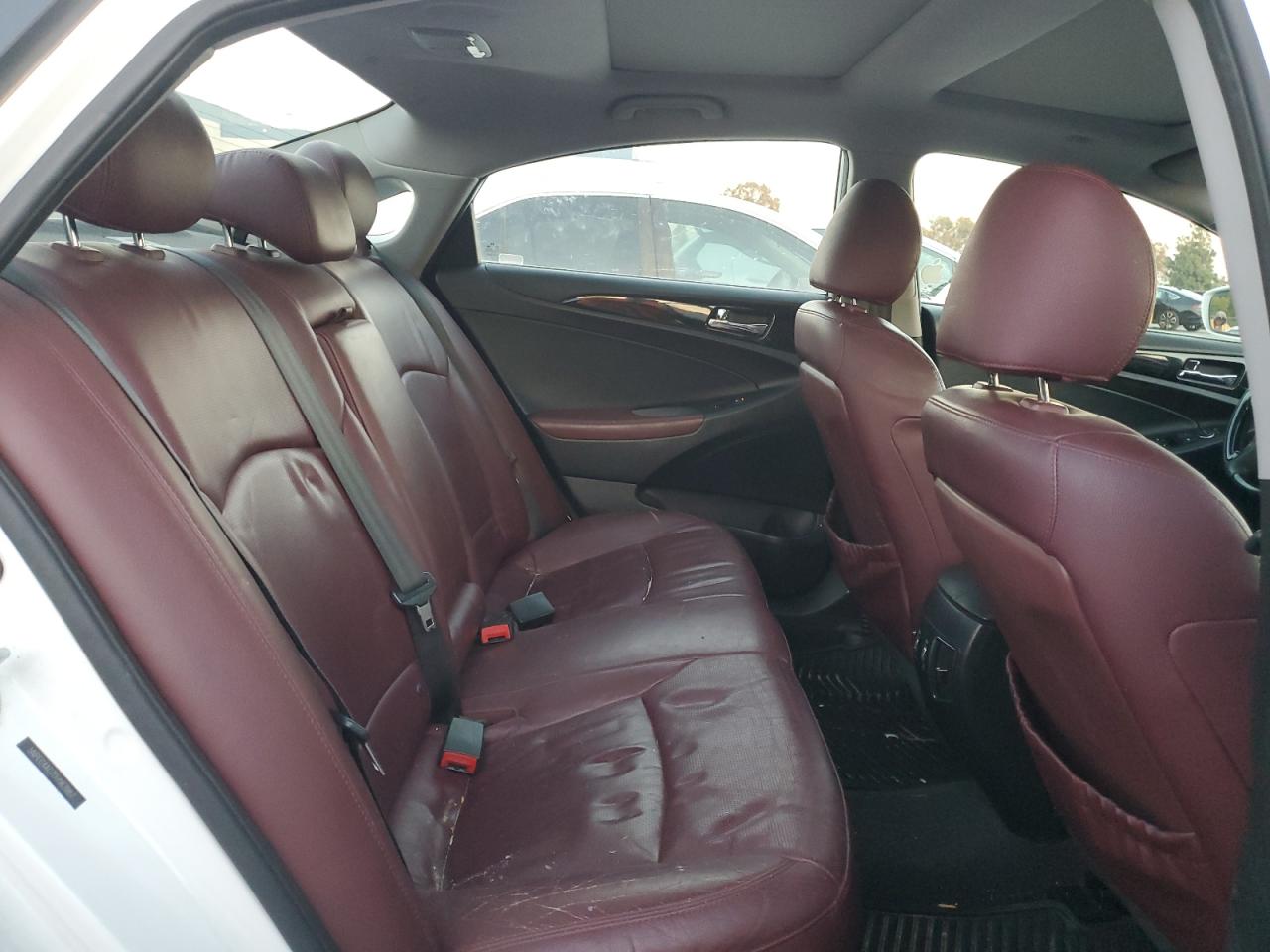 2013 Hyundai Sonata Se VIN: 5NPEC4AC7DH563987 Lot: 93882225