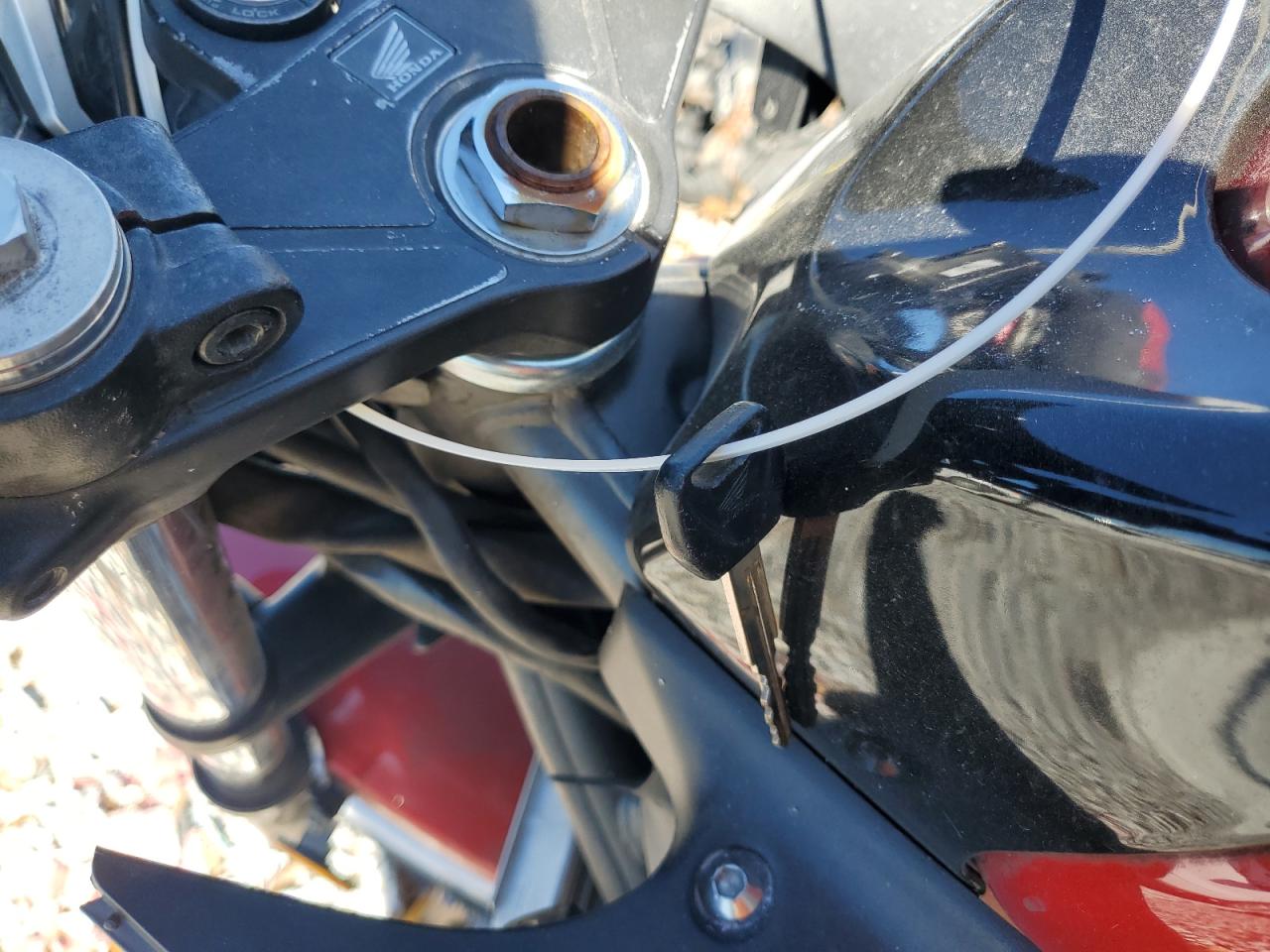 2012 Honda Cbr250 R VIN: MLHMC4103C5207713 Lot: 91238235