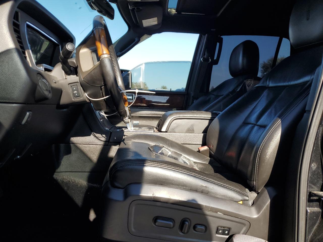 2012 Lincoln Navigator L VIN: 5LMJJ3J52CEL06551 Lot: 92795495