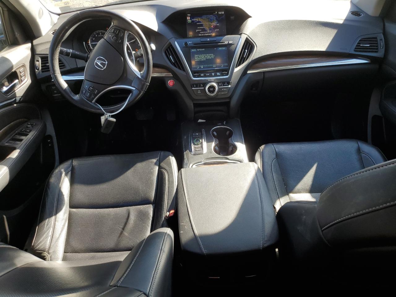 2019 Acura Mdx Technology VIN: 5J8YD4H5XKL009810 Lot: 91183945