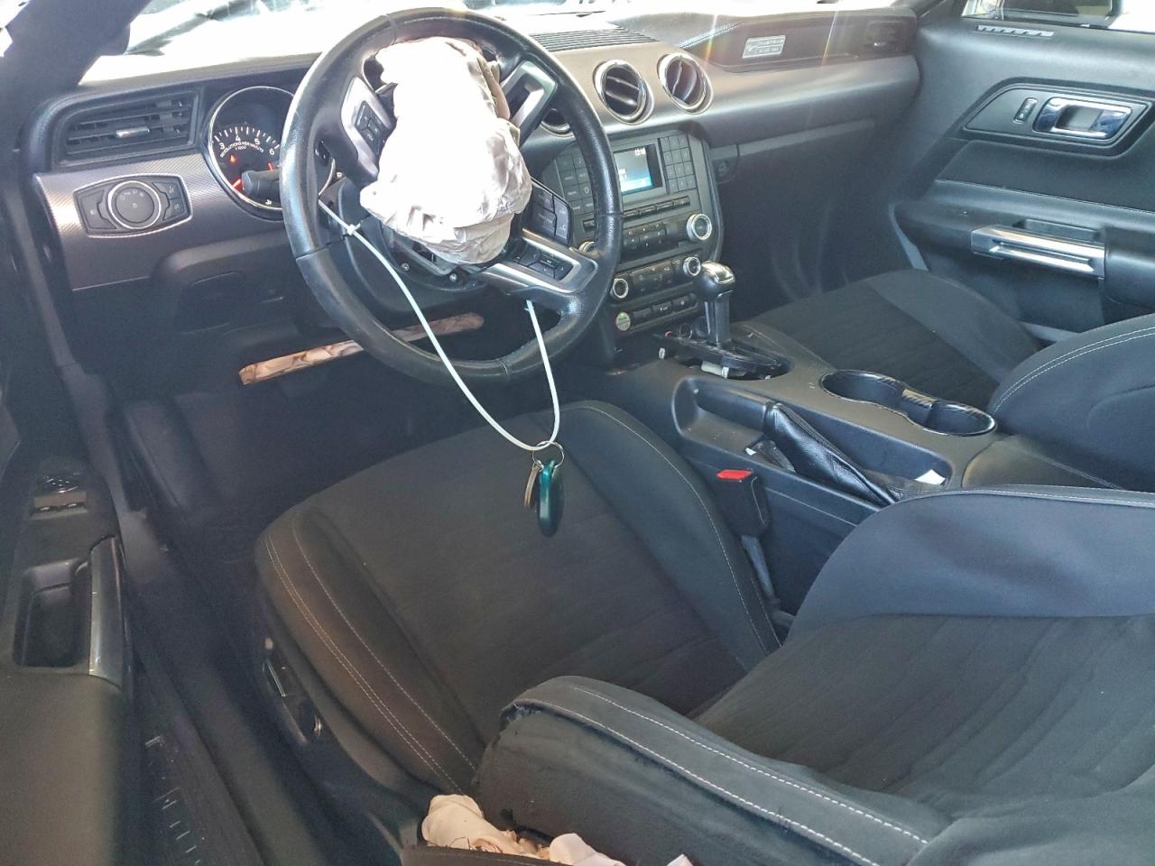 2016 Ford Mustang VIN: 1FA6P8TH5G5246874 Lot: 94256315