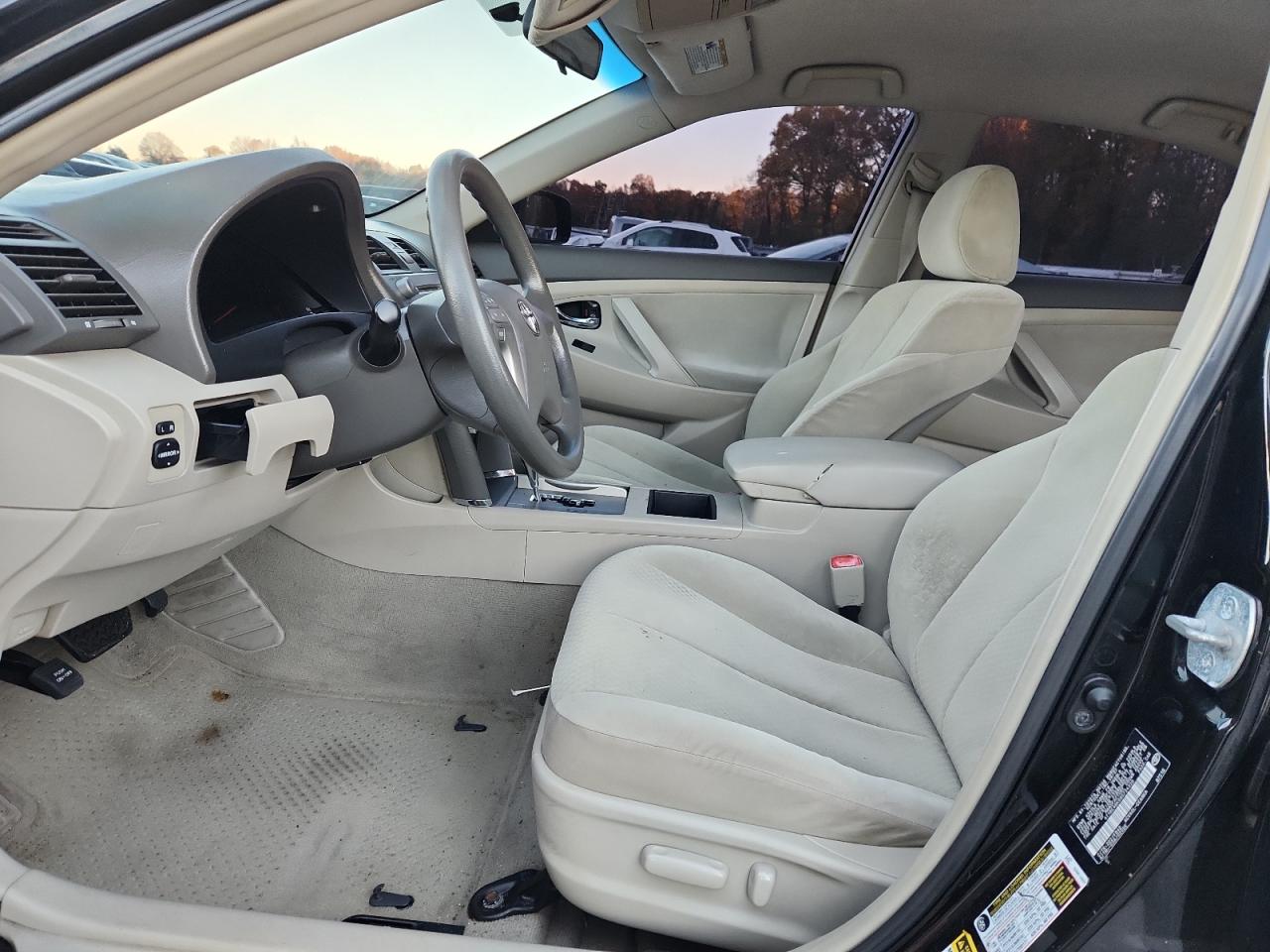 2008 Toyota Camry Ce VIN: 4T1BE46K08U734339 Lot: 91137475