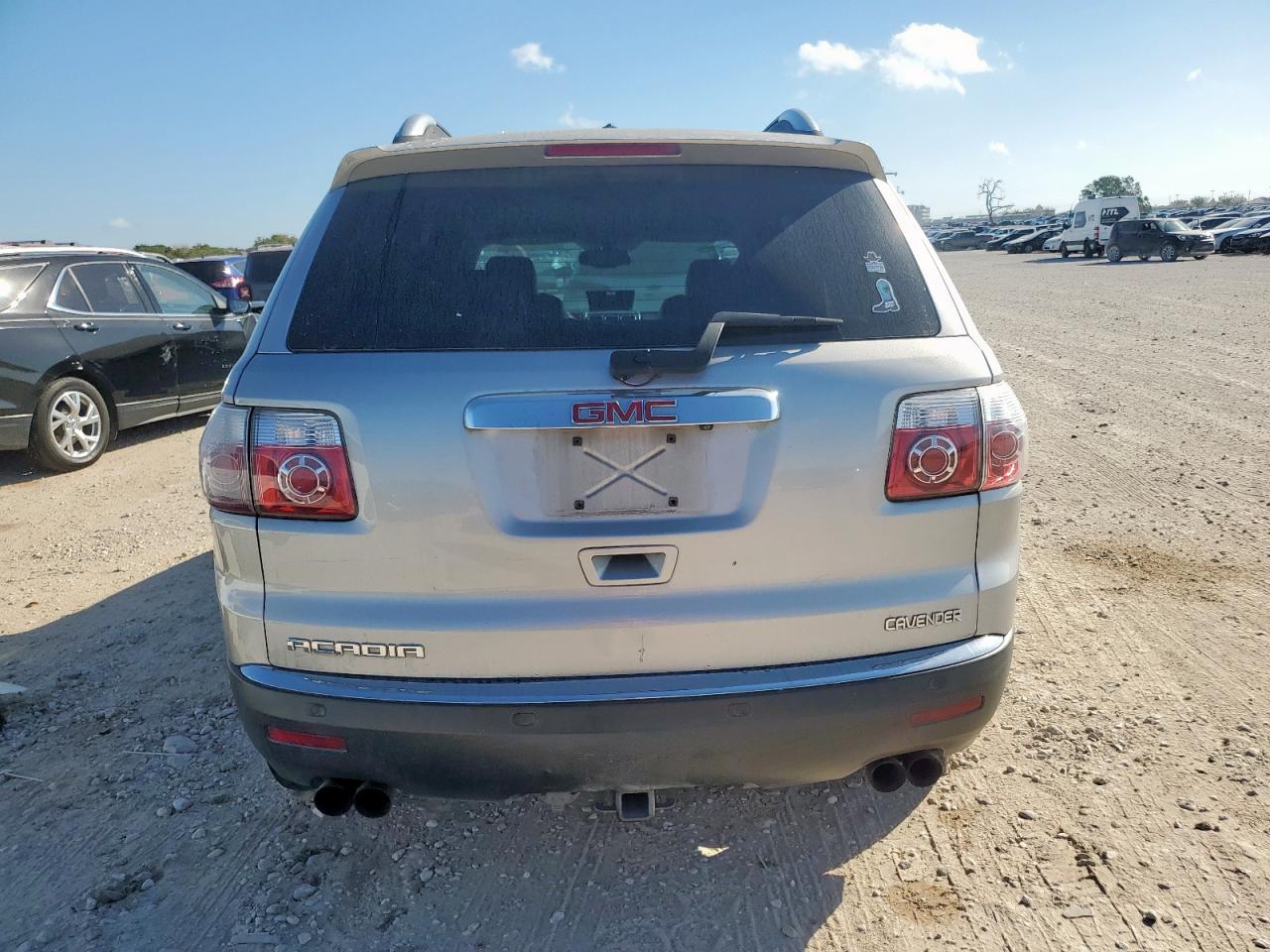 2008 GMC Acadia Slt-1 VIN: 1GKER23758J251123 Lot: 92413755