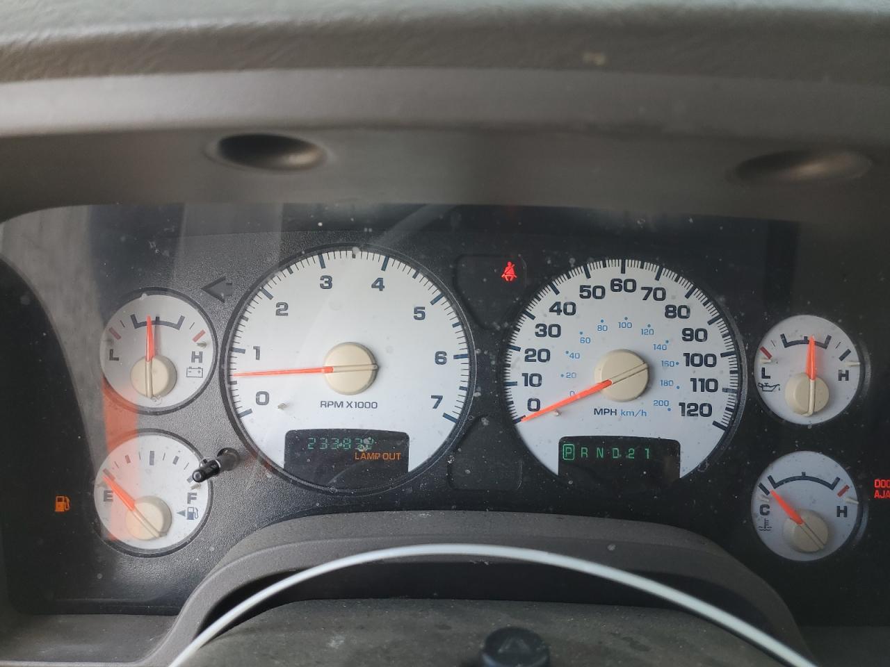 2005 Dodge Ram 1500 St VIN: 1D7HU18D25S340739 Lot: 91593565