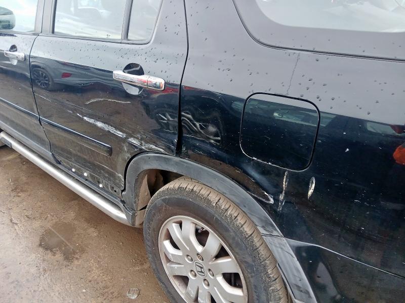 2006 HONDA CR-V 2.2 I-CTDI SPORT 5DR