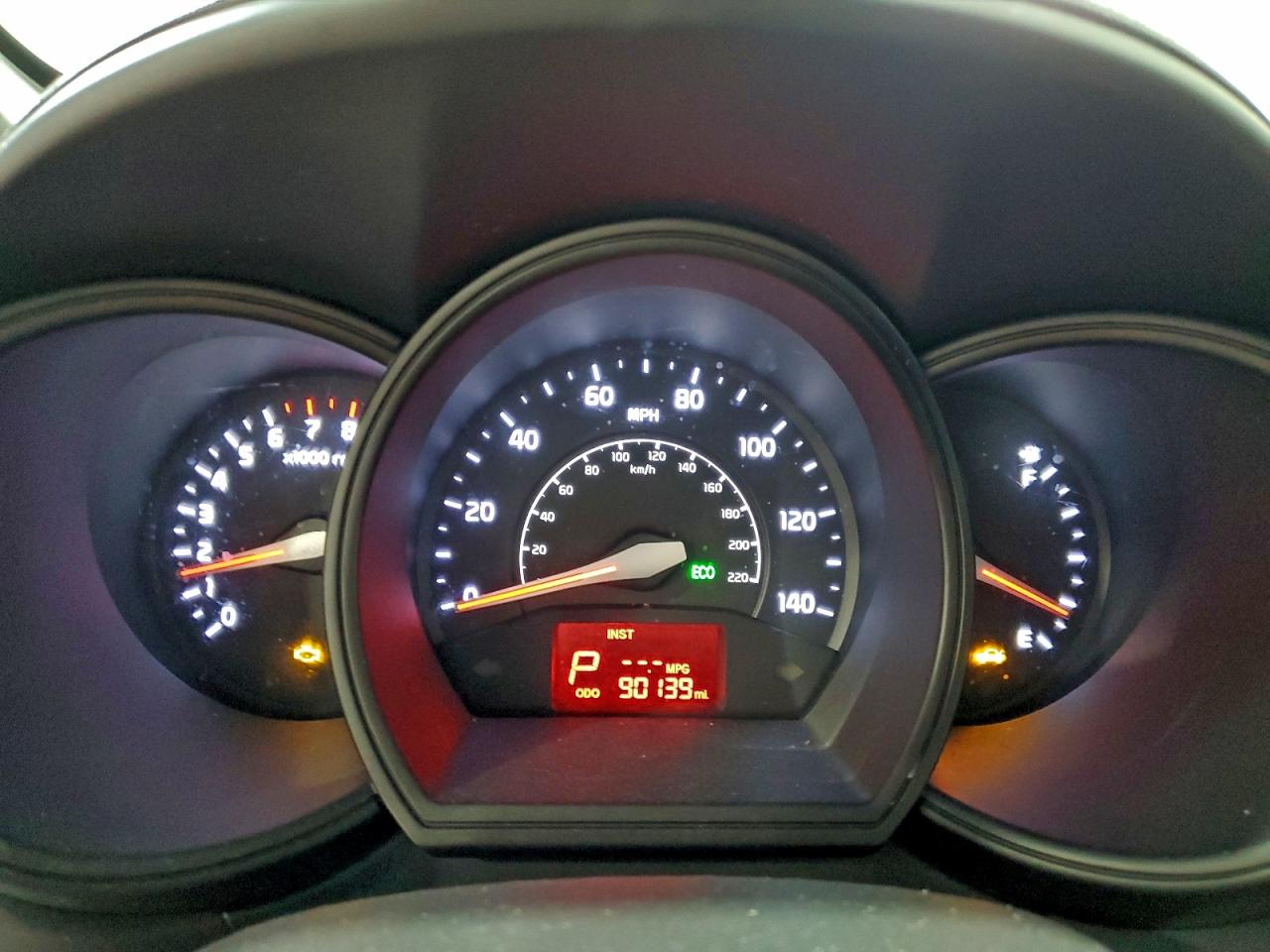 2013 Kia Rio Lx VIN: KNADM5A31D6131322 Lot: 94468395