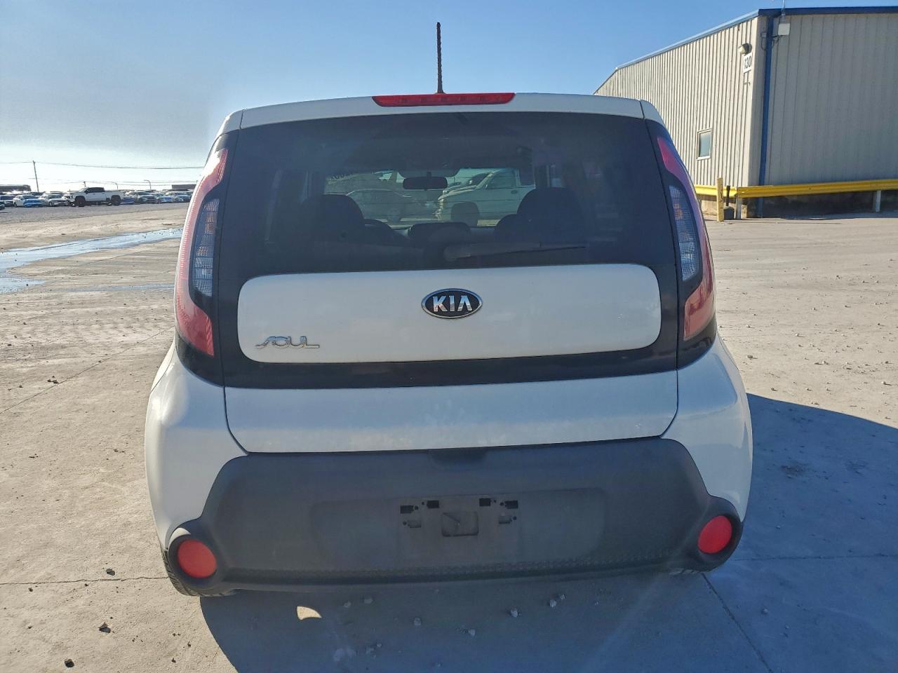 2016 Kia Soul VIN: KNDJN2A21G7394949 Lot: 93841205