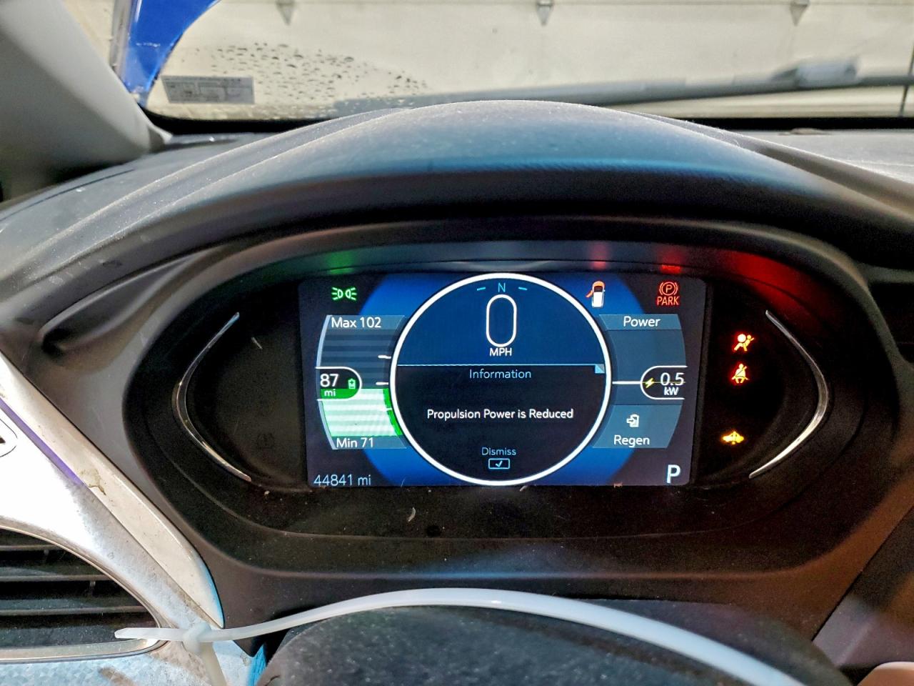 2017 Chevrolet Bolt Ev Premier VIN: 1G1FX6S05H4190218 Lot: 94318995