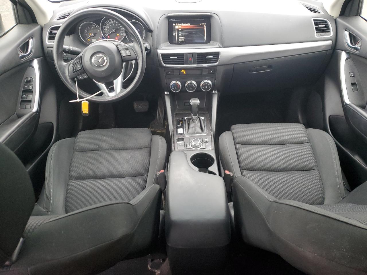 2016 Mazda Cx-5 Touring VIN: JM3KE4CY5G0716560 Lot: 93669085