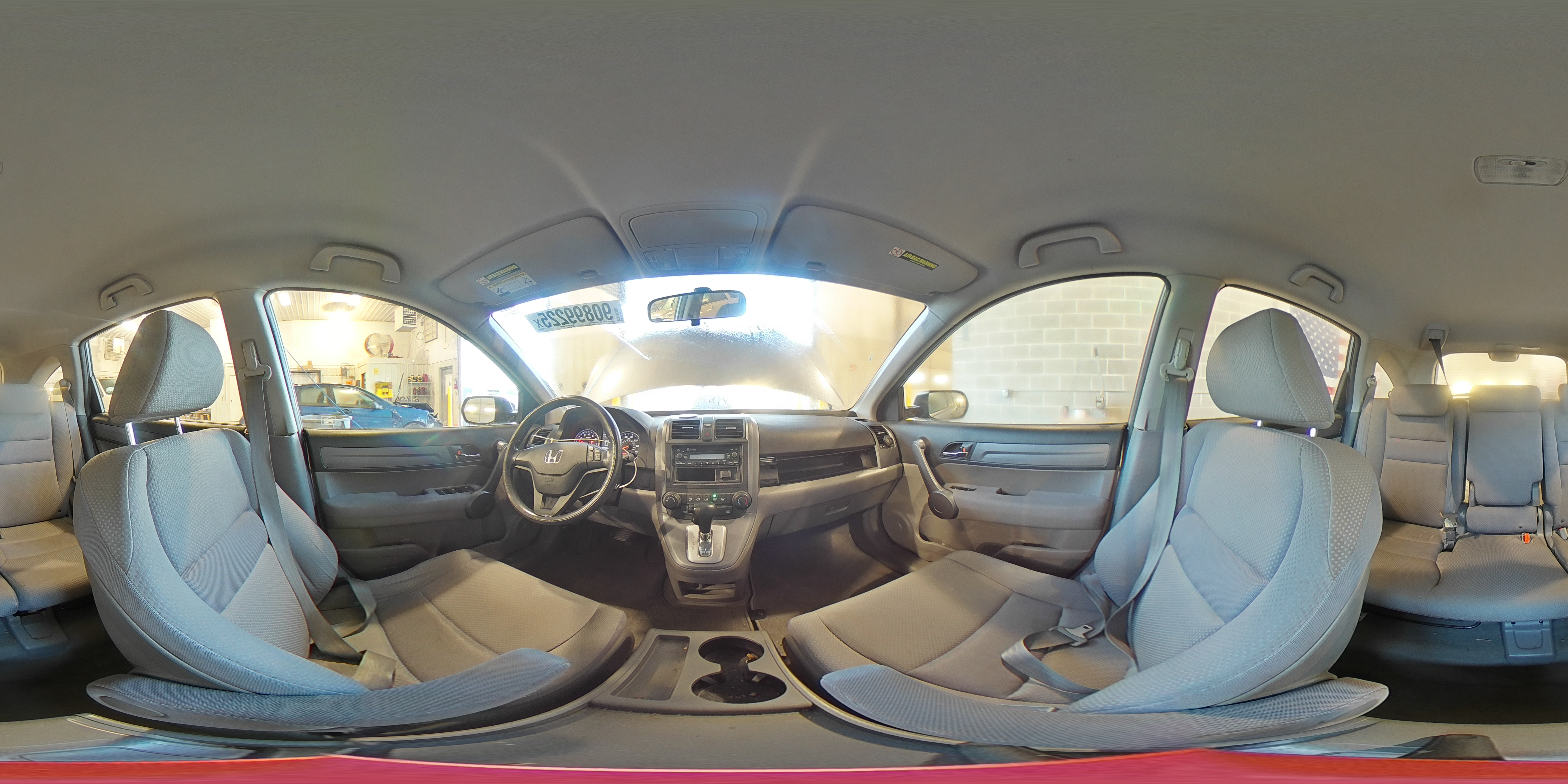 2008 Honda Cr-V Lx VIN: JHLRE48368C021320 Lot: 90899225