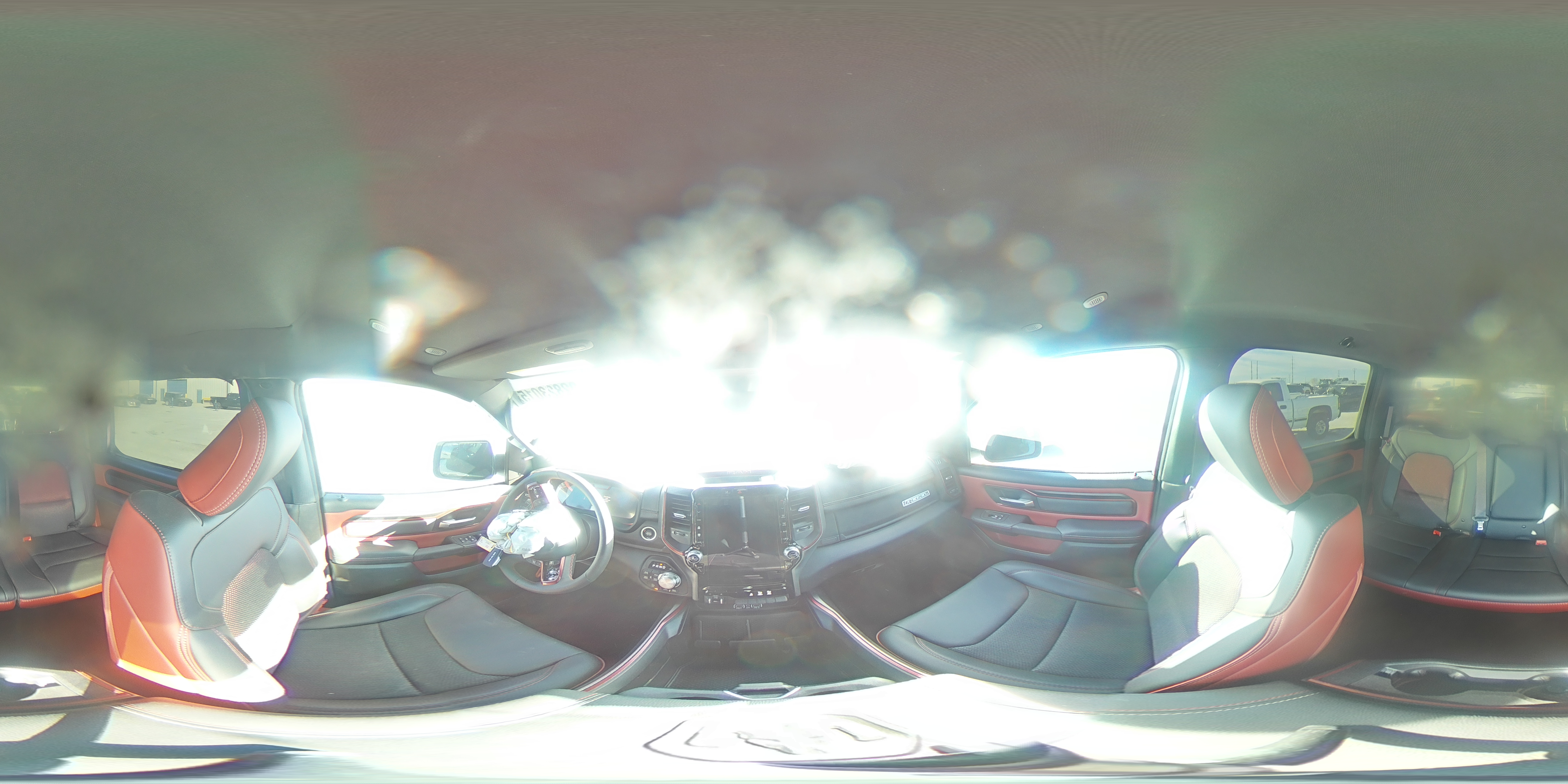 2025 Ram 1500 Rebel VIN: 1C6SRFLP7SN738157 Lot: 92823015