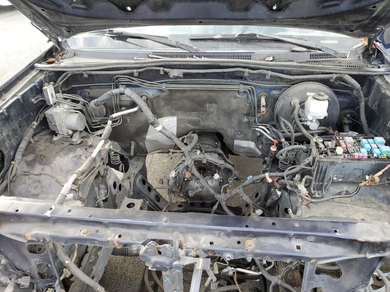 2013 Toyota Tacoma Access Cab VIN: 5TFTX4CNXDX024195 Lot: 91141065