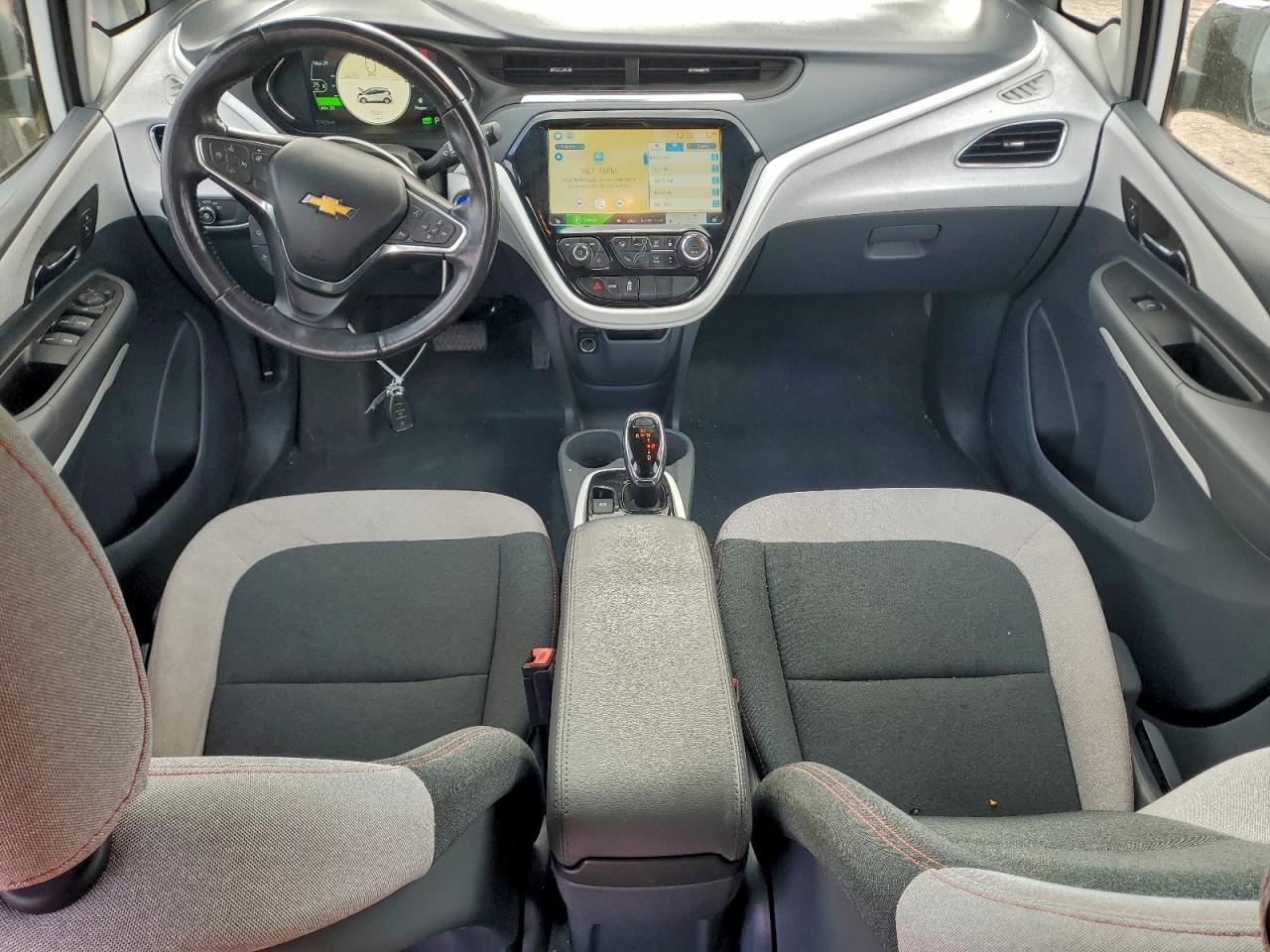 2018 Chevrolet Bolt Ev Lt VIN: 1G1FW6S03J4119737 Lot: 94020245