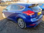2016 FORD FOCUS 1.0 ECOBOOST 125 ZETEC S 5DR for sale at Copart ROCHFORD