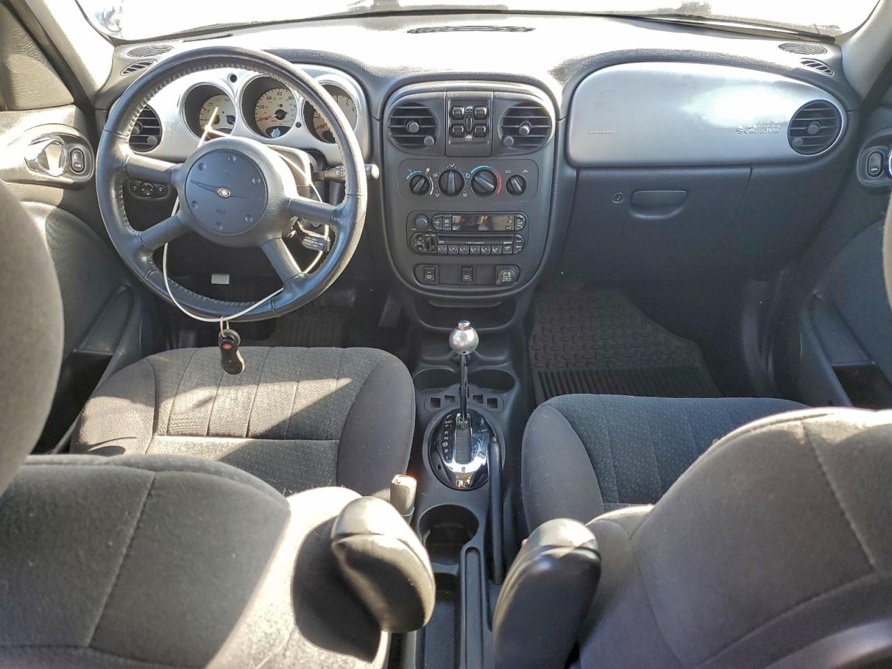 2003 Chrysler Pt Cruiser Touring VIN: 3C4FY58B13T636553 Lot: 94408485