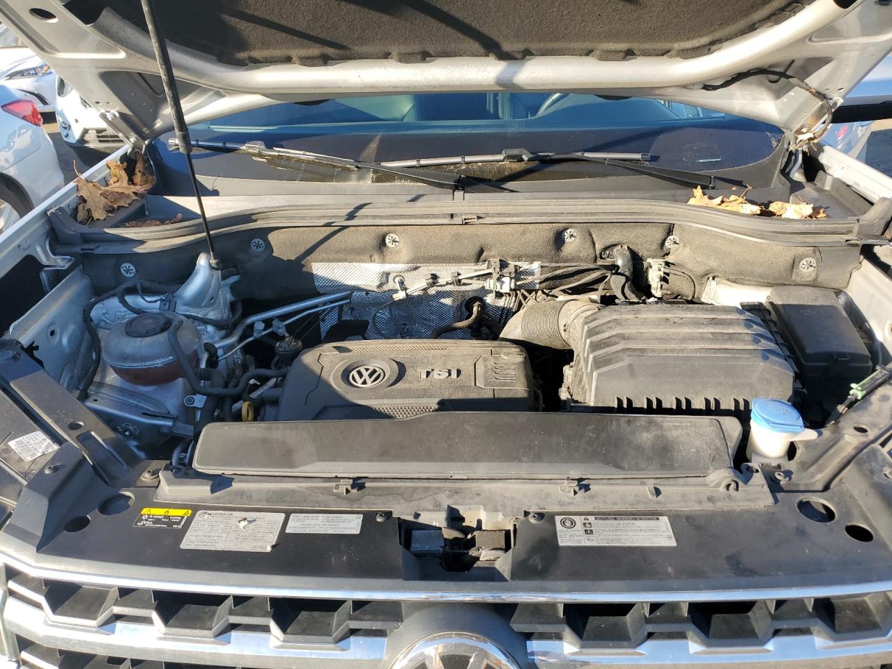 2019 Volkswagen Atlas Se VIN: 1V2DP2CA7KC587505 Lot: 93535655