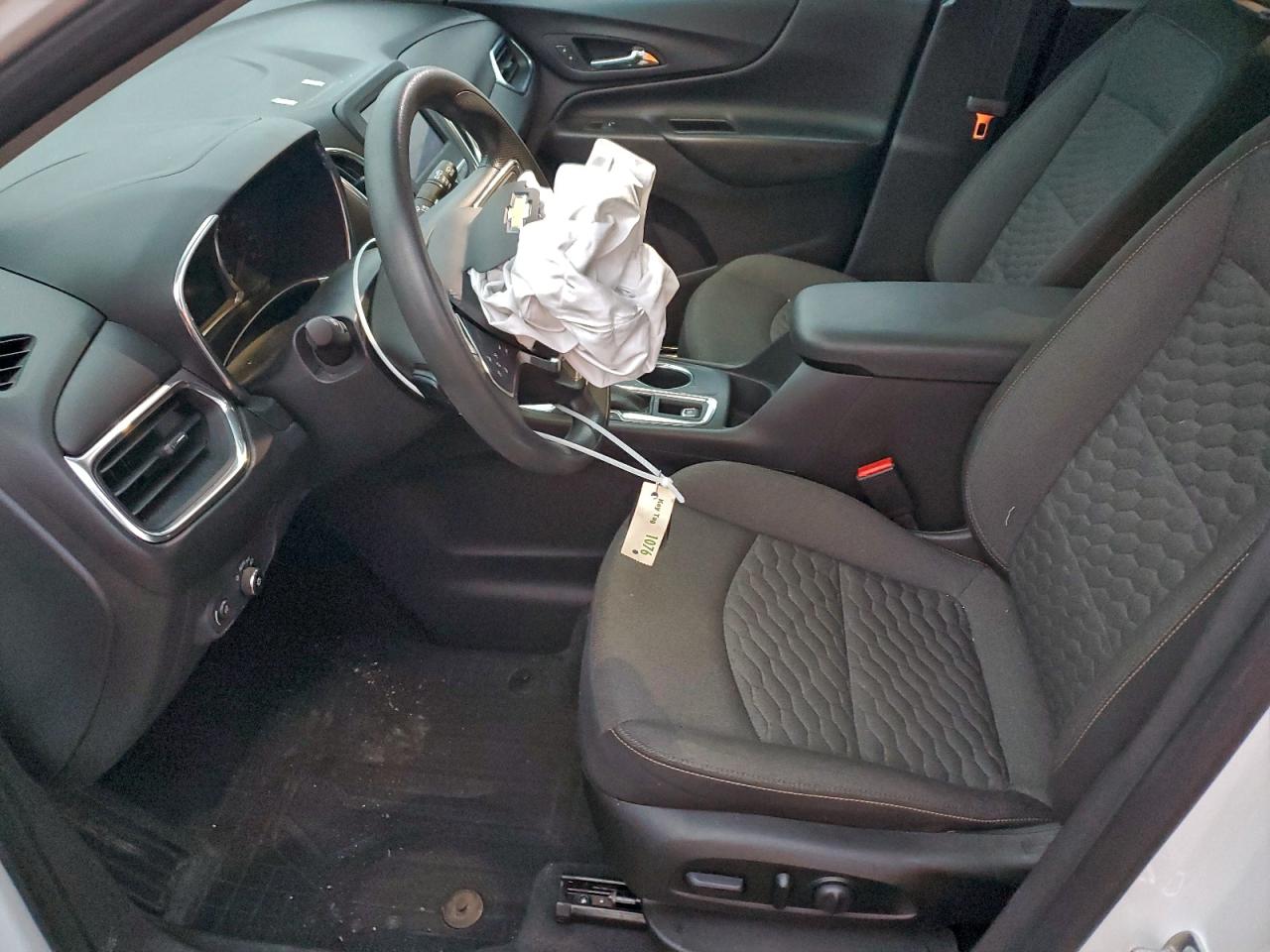 2021 Chevrolet Equinox Lt VIN: 3GNAXKEV6MS169347 Lot: 93823715