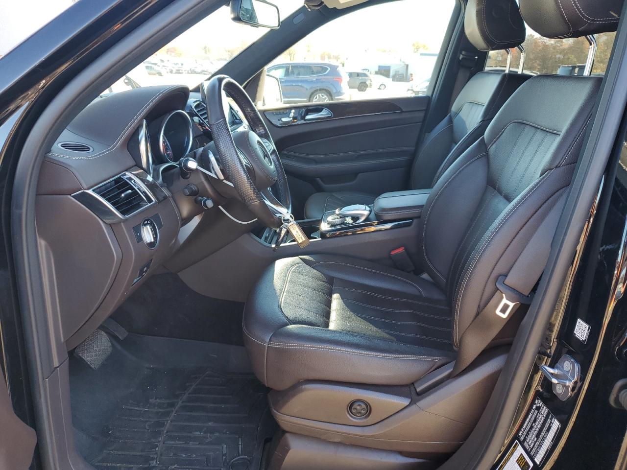 2019 Mercedes-Benz Gls 450 4Matic VIN: 4JGDF6EE0KB220880 Lot: 91120325