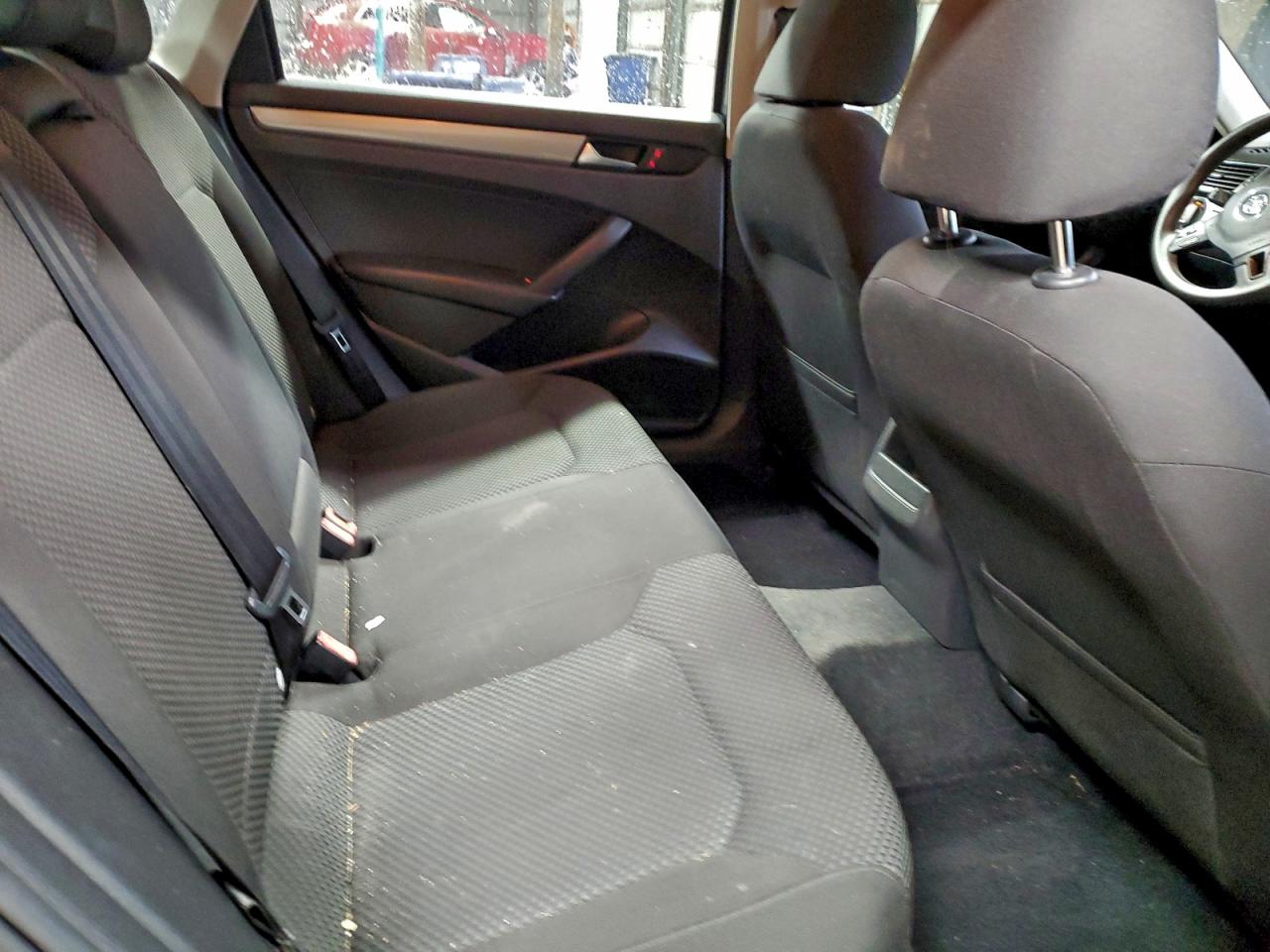 2013 Volkswagen Passat S VIN: 1VWAH7A36DC018664 Lot: 94516415