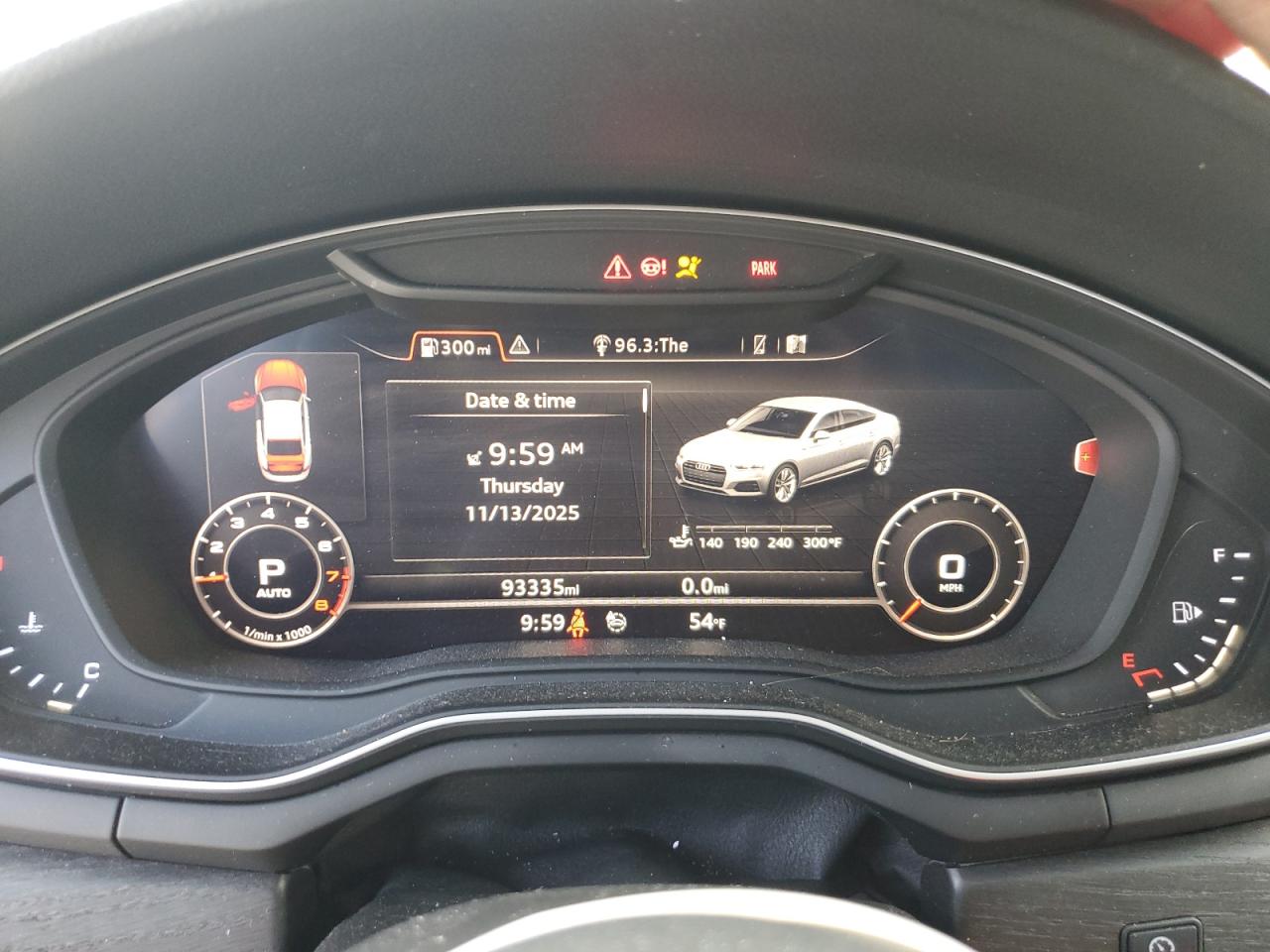 2018 Audi A5 Premium Plus S-Line VIN: WAUENCF53JA106561 Lot: 92662475