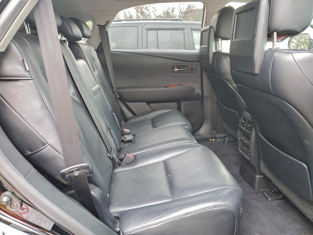 2010 Lexus Rx 350 VIN: JTJBK1BA5A2403957 Lot: 93700815