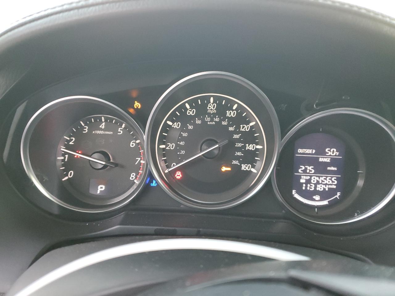 2016 Mazda 6 Touring VIN: JM1GJ1V55G1415695 Lot: 92528815