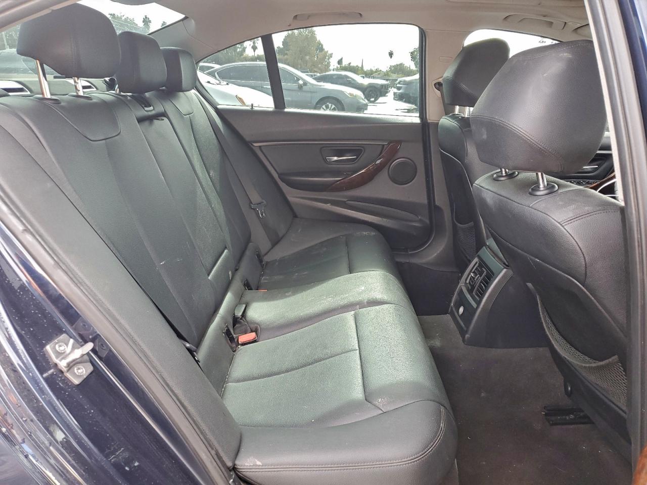 2014 BMW 328 I Sulev VIN: WBA3C1C5XEK114792 Lot: 94060775