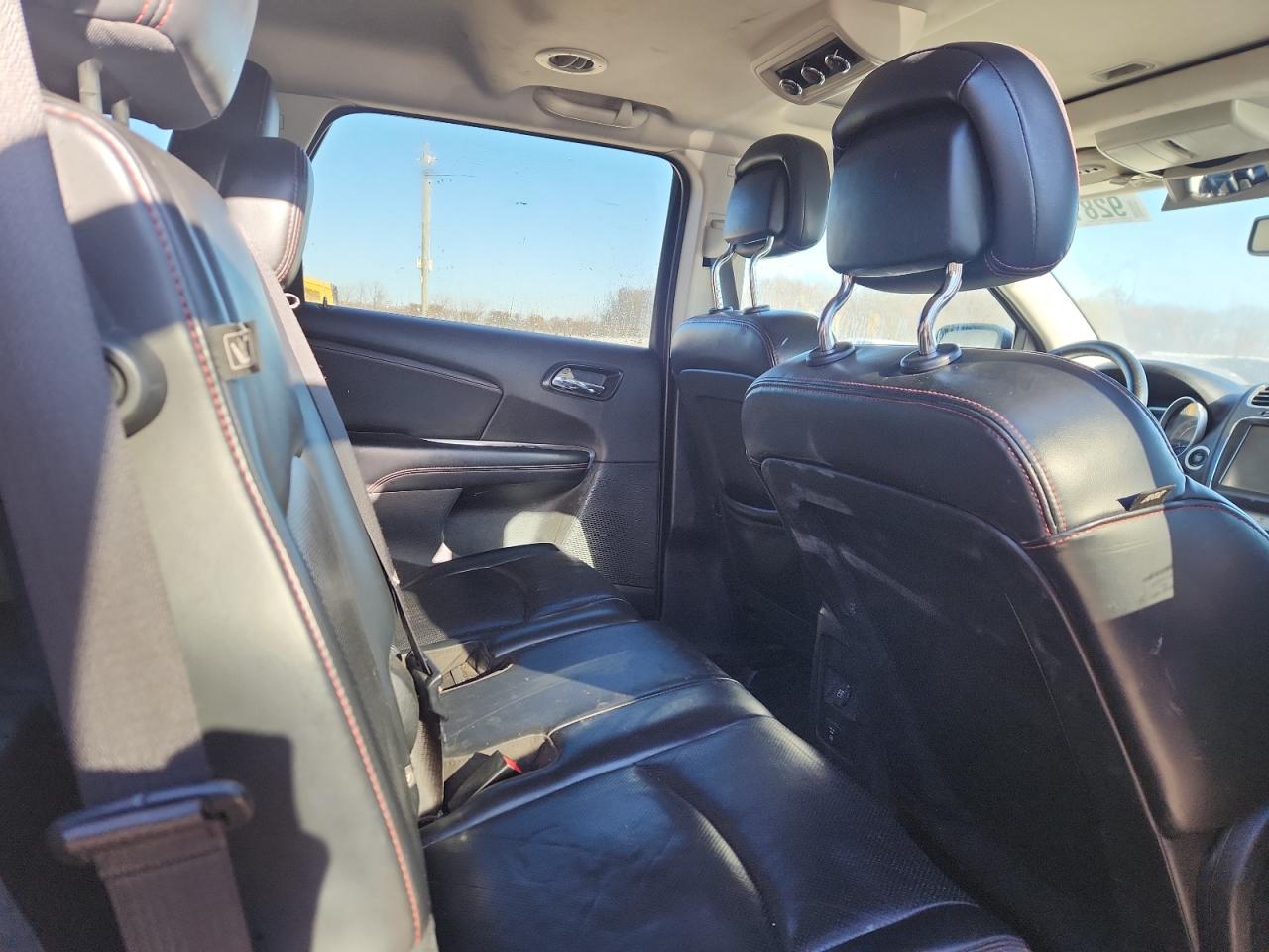 2017 Dodge Journey Gt VIN: 3C4PDCEG3HT582670 Lot: 92817145