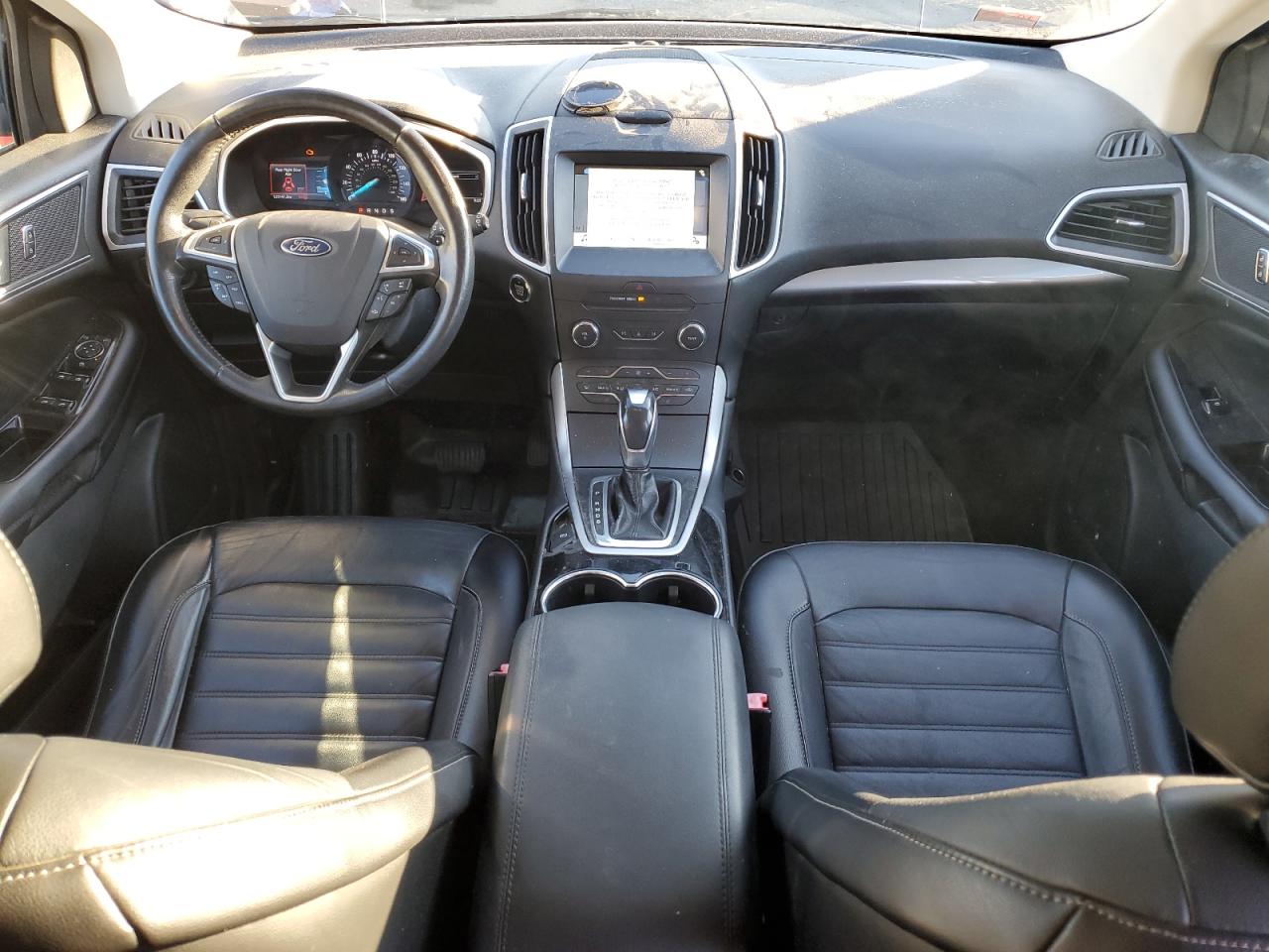 2016 Ford Edge Sel VIN: 2FMPK4J94GBB46239 Lot: 93895035