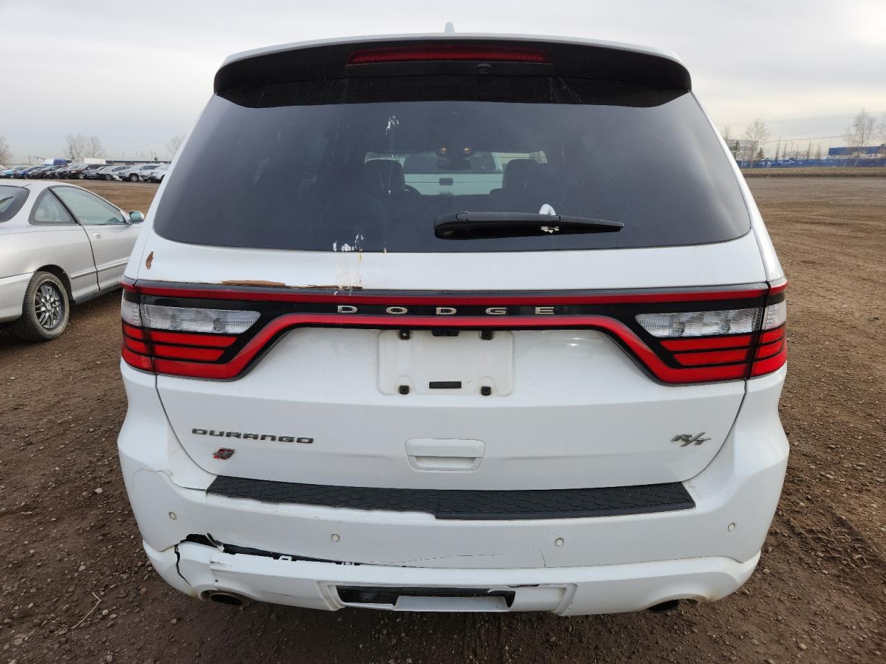 2021 Dodge Durango R/T VIN: 1C4SDJCT4MC641987 Lot: 93468265