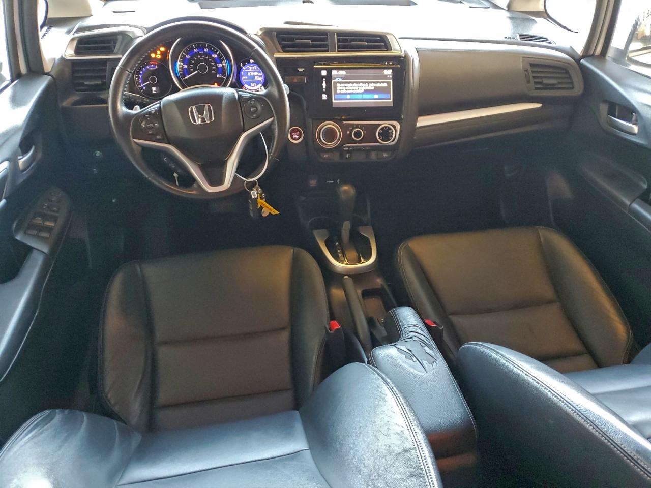 2017 Honda Fit Ex VIN: JHMGK5H97HS006160 Lot: 94522665