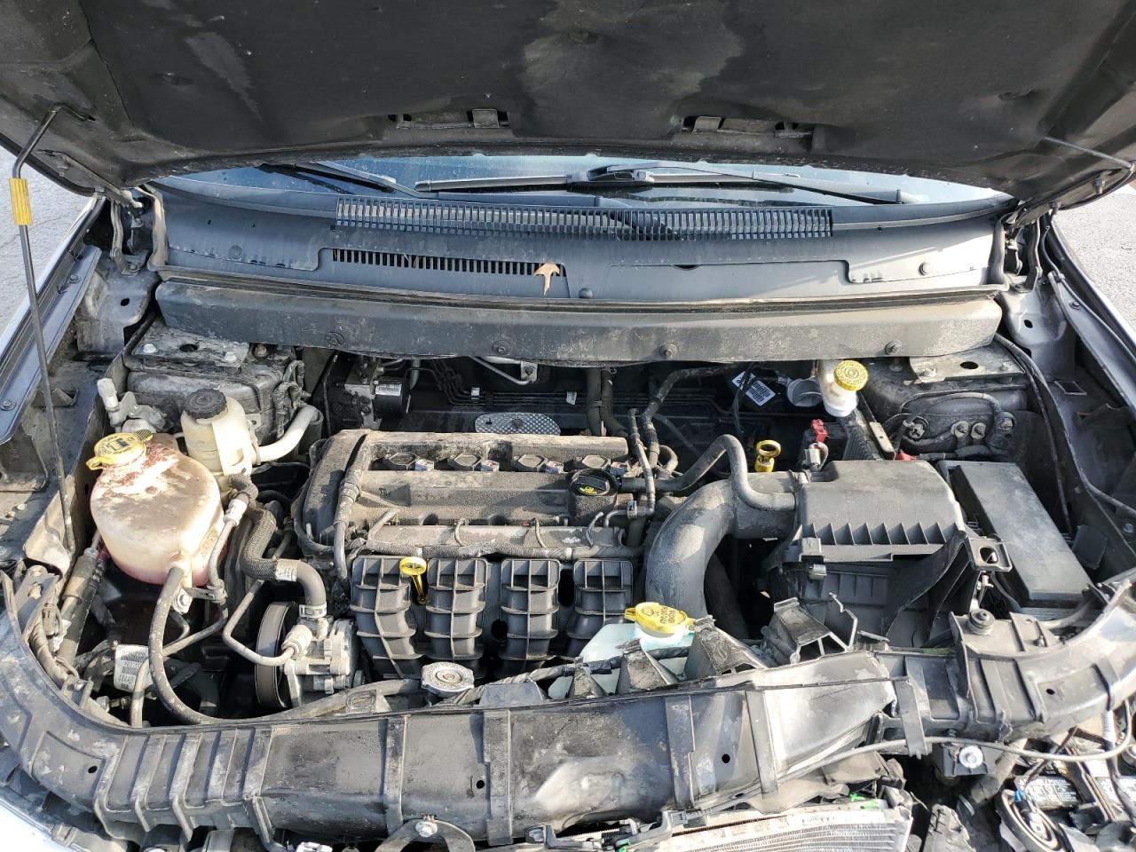 2018 Dodge Journey Se VIN: 3C4PDCAB2JT421517 Lot: 92878095