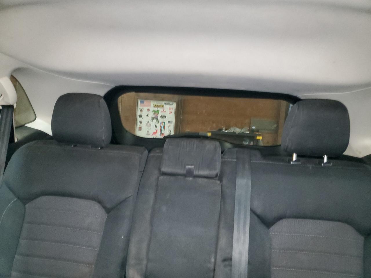 2015 Ford Edge Se VIN: 2FMTK4G84FBC19329 Lot: 92013025