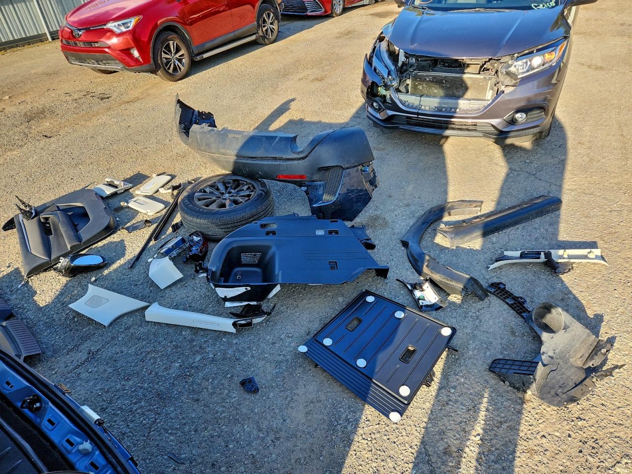 2025 Mazda Cx-50 Premium VIN: 7MMVABDM2SN353938 Lot: 94357095