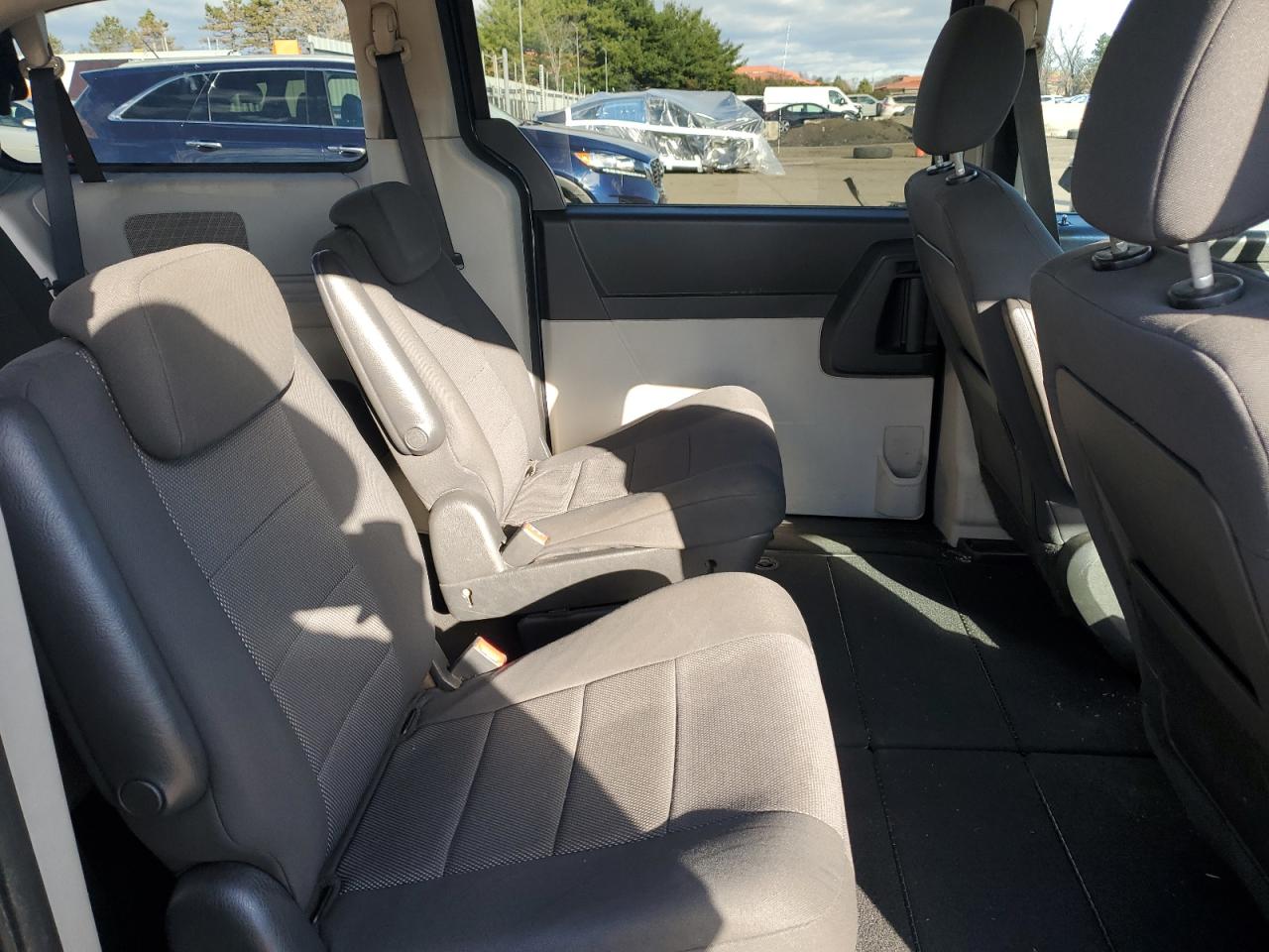 2008 Dodge Grand Caravan Se VIN: 1D8HN44HX8B192881 Lot: 93493535