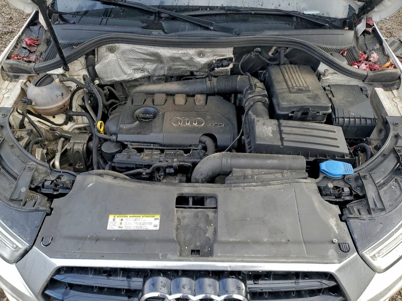 2016 Audi Q3 Premium Plus VIN: WA1BFCFS8GR006498 Lot: 94466215