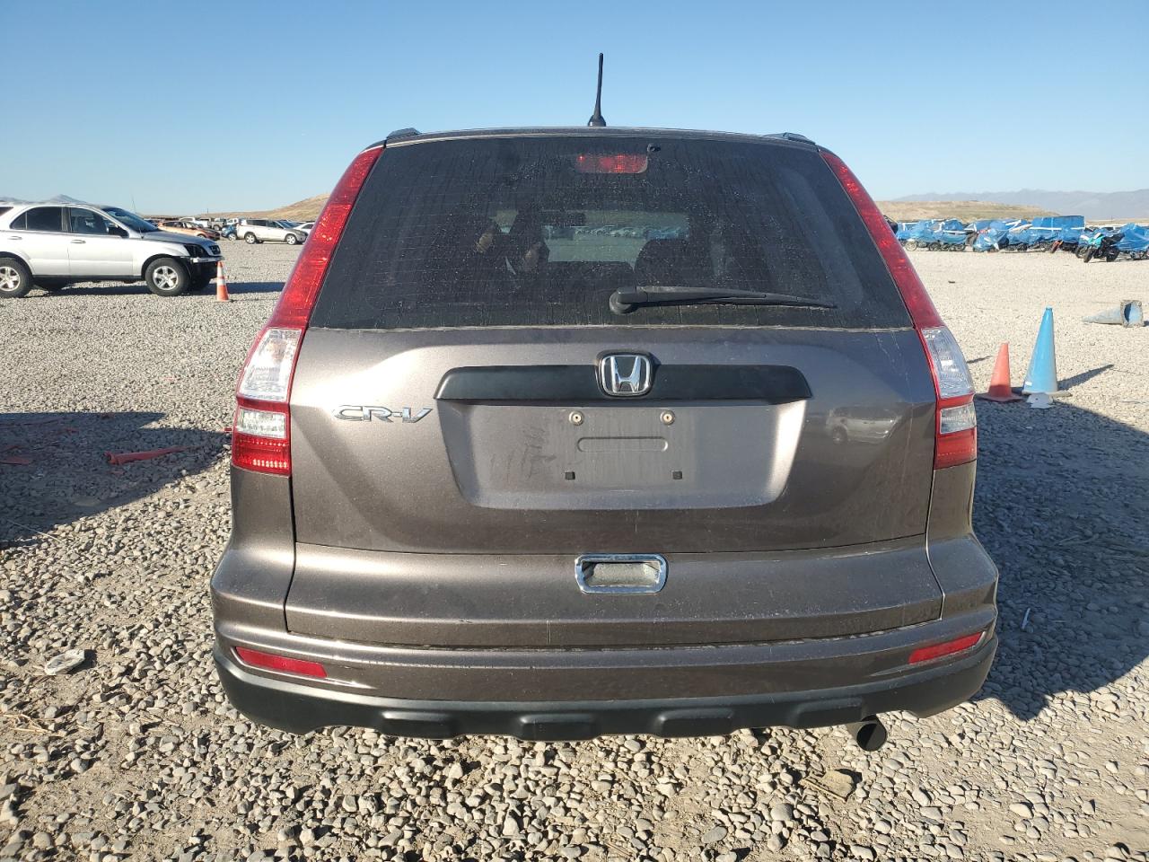 2010 Honda Cr-V Lx VIN: 5J6RE3H36AL030204 Lot: 91002885
